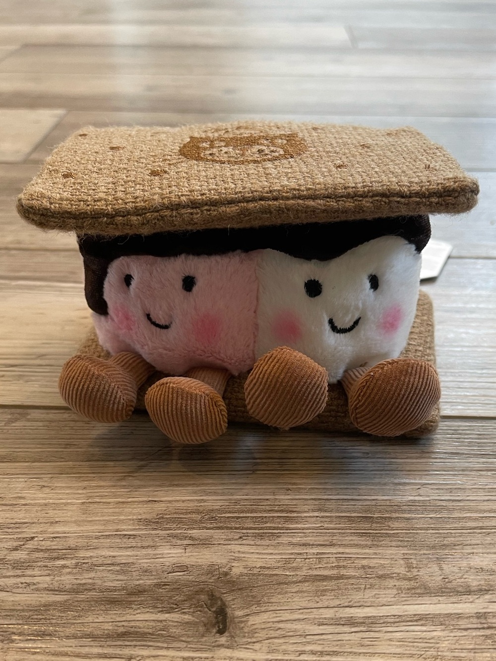 Jellycat | Amuseables S'mores